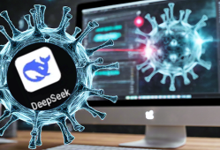 警惕！“DeepSeek”可能是木马病毒